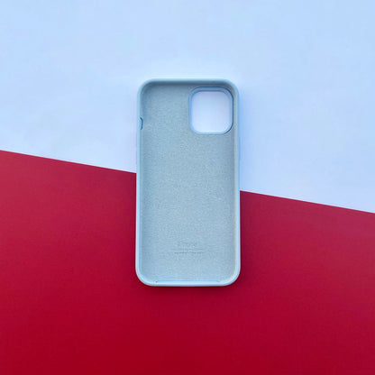 Sierra Blue Silicon Case